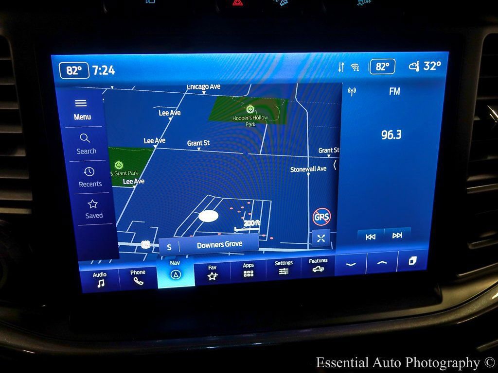 Certified 2023 Ford F150 XLT w/ Equipment Group 302A High image 16