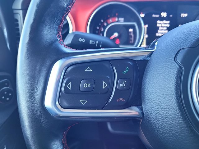 Used 2021 Jeep Gladiator Rubicon AWD/4WD image 25
