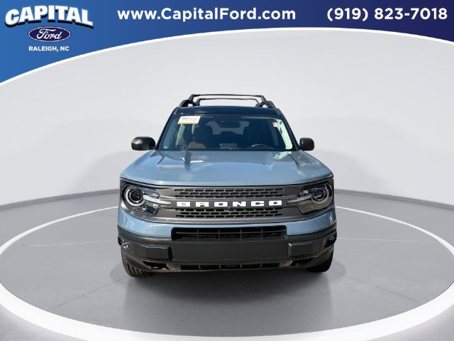 Certified 2024 Ford Bronco Sport Badlands w/ Premium Package AWD/4WD image 3