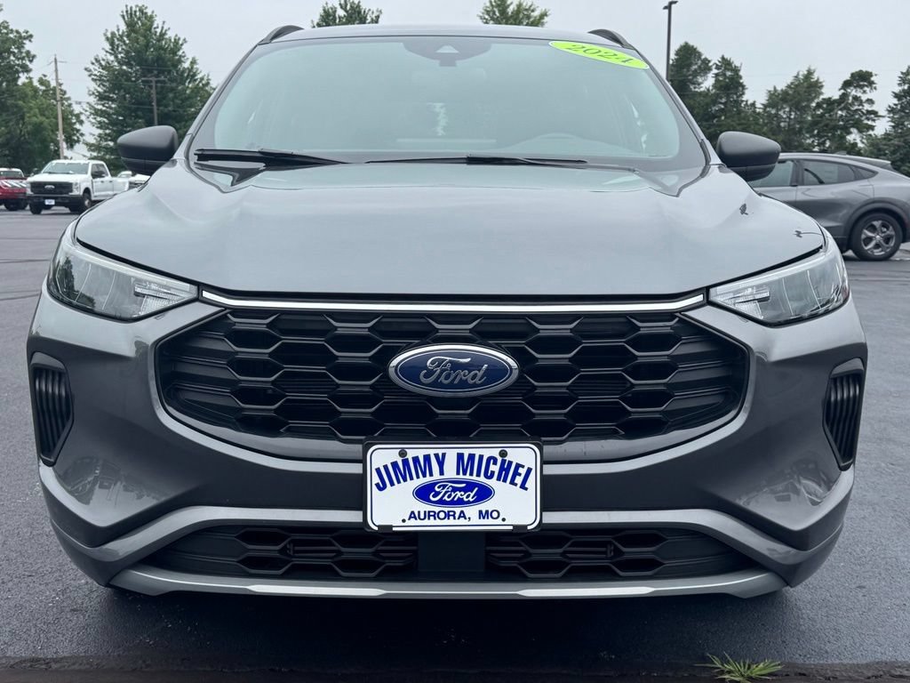 Certified 2024 Ford Escape ST-Line w/ Tech Pack #1 AWD/4WD image 32