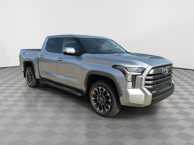 Used 2024 Toyota Tundra Limited AWD/4WD image 7