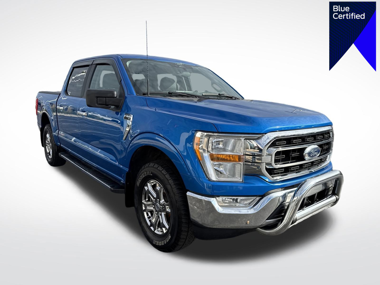 Certified 2021 Ford F150 XLT w/ XTR Package