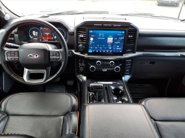 Certified 2023 Ford F150 Tremor w/ Equipment Group 402A High image 16