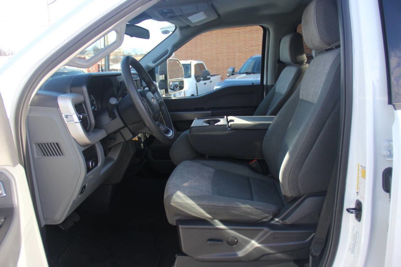 Certified 2024 Ford F250 XLT image 27