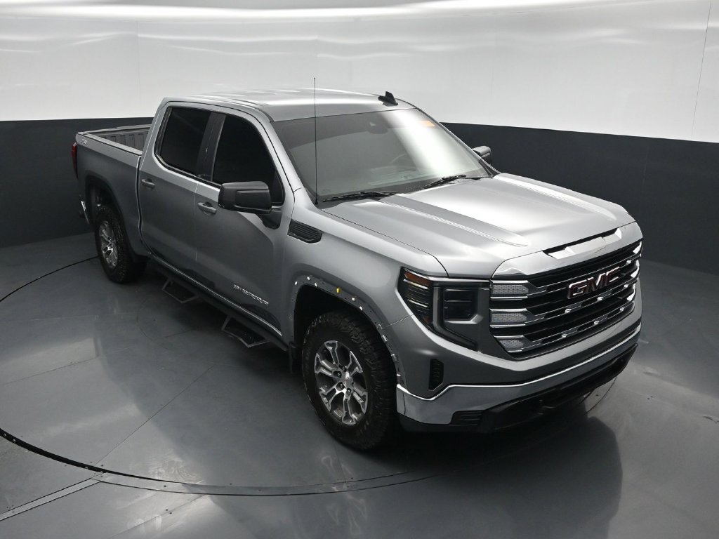 Used 2024 GMC Sierra 1500 Pro w/ Pro Value Package AWD/4WD image 35