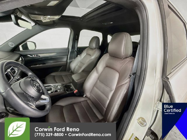 Used 2023 MAZDA CX-5 Signature AWD/4WD image 24