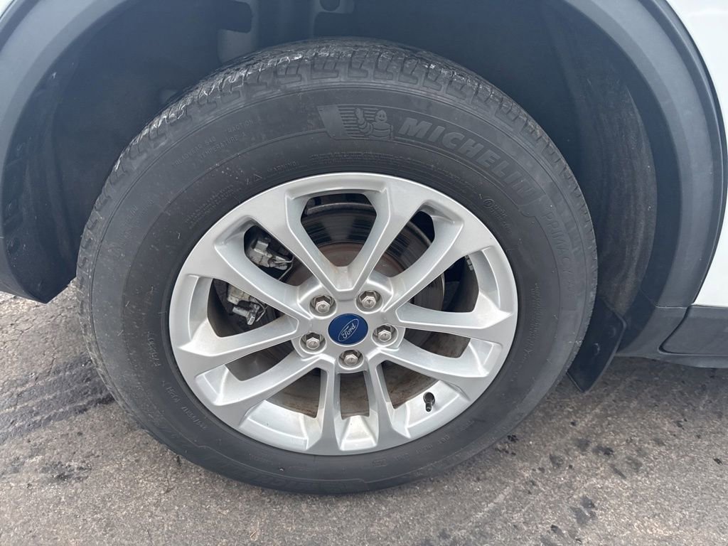 Certified 2022 Ford Escape SE image 40