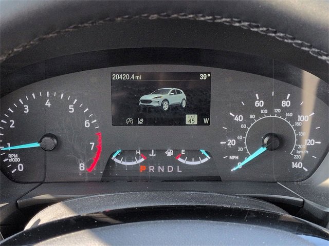 Certified 2022 Ford Escape SE w/ Convenience Package image 10