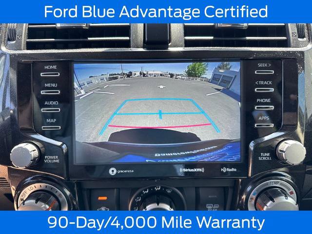 Used 2023 Toyota 4Runner TRD Off-Road Premium w/ Moonroof Package AWD/4WD image 22