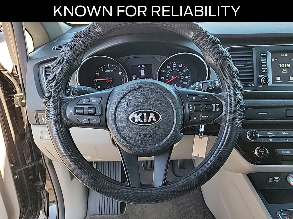 Used 2020 Kia Sedona LX FWD image 22