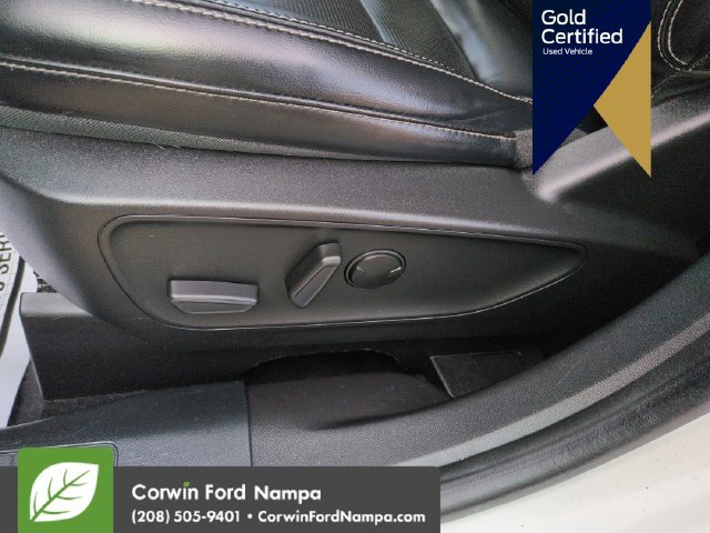 Certified 2023 Ford Escape Platinum AWD/4WD image 14