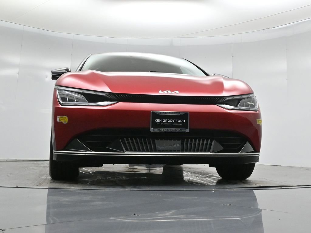 Used 2022 Kia EV6 Wind image 31