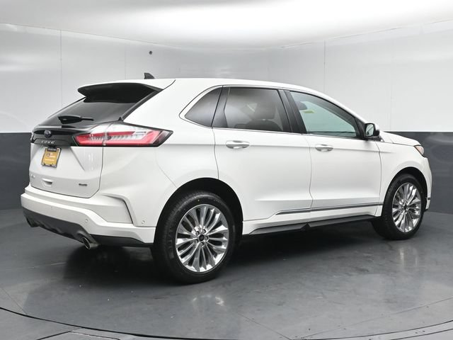 Certified 2024 Ford Edge Titanium w/ Titanium Elite Package AWD/4WD image 7
