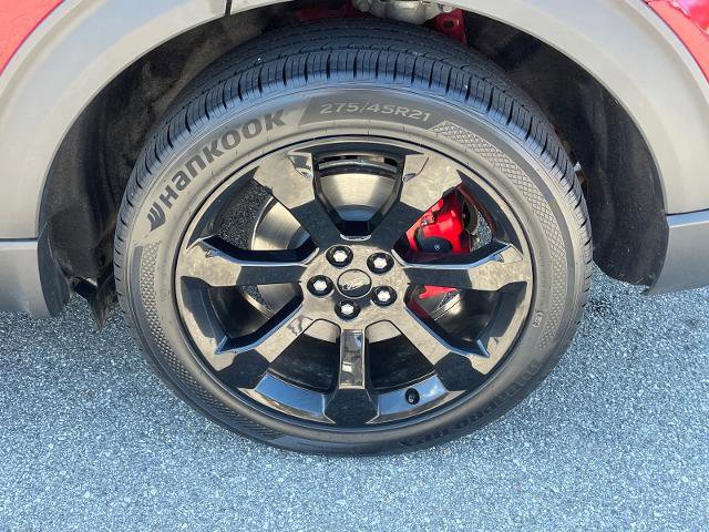 Certified 2023 Ford Explorer ST w/ Equipment Group 401A image 21