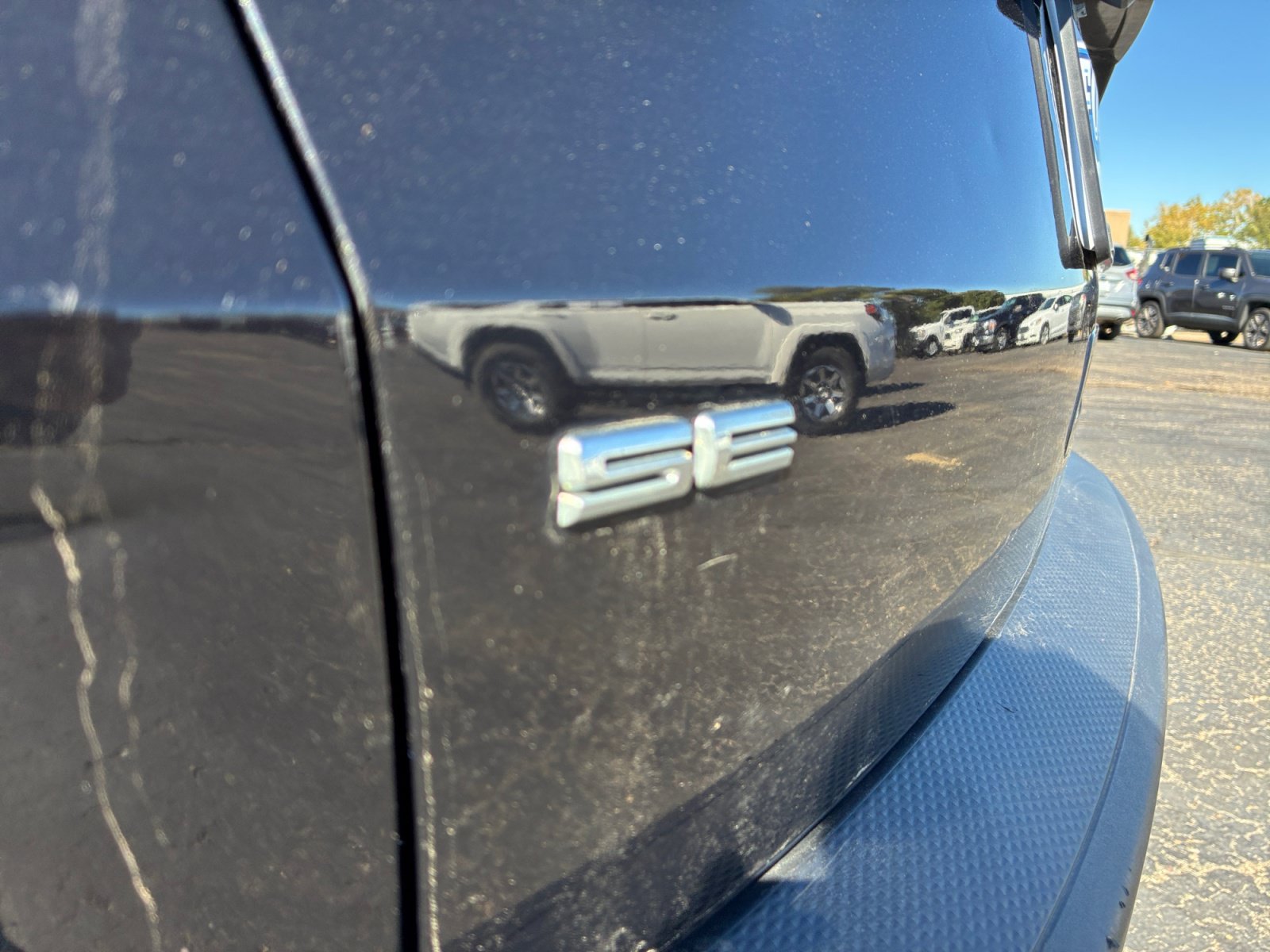 Certified 2020 Ford Escape SE AWD/4WD image 23
