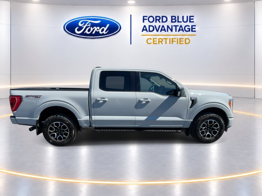Certified 2023 Ford F150 XLT w/ Equipment Group 302A High AWD/4WD image 9
