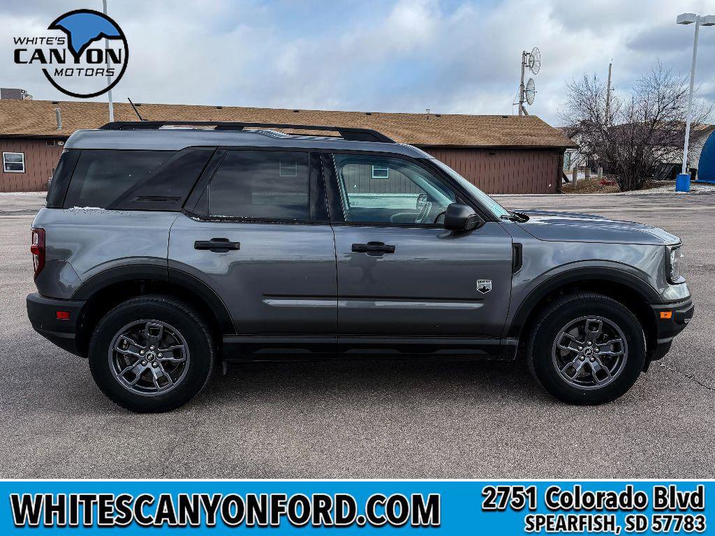 Certified 2021 Ford Bronco Sport Big Bend w/ Big Bend Package (96B) image 5