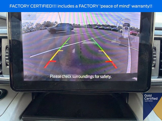 Certified 2023 Ford Explorer XLT w/ Equipment Group 202A AWD/4WD image 34