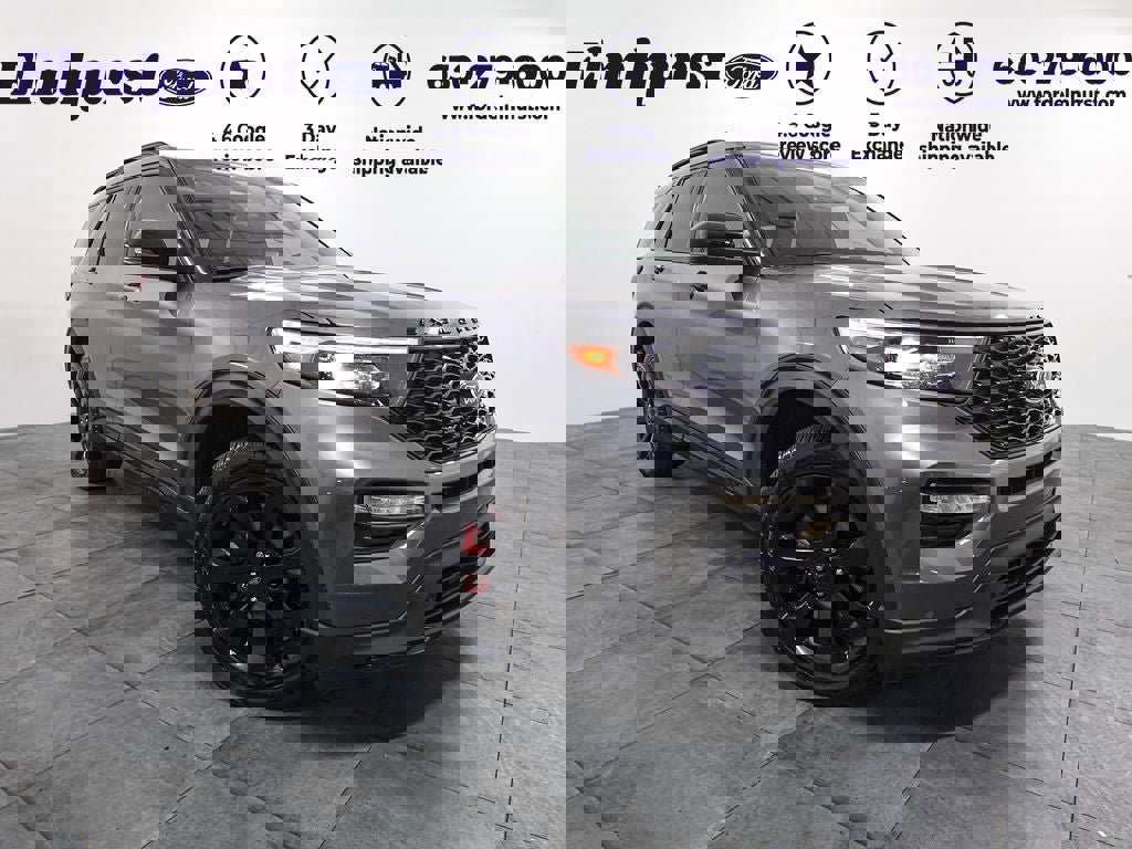 Certified 2024 Ford Explorer ST w/ Technology Package image 6