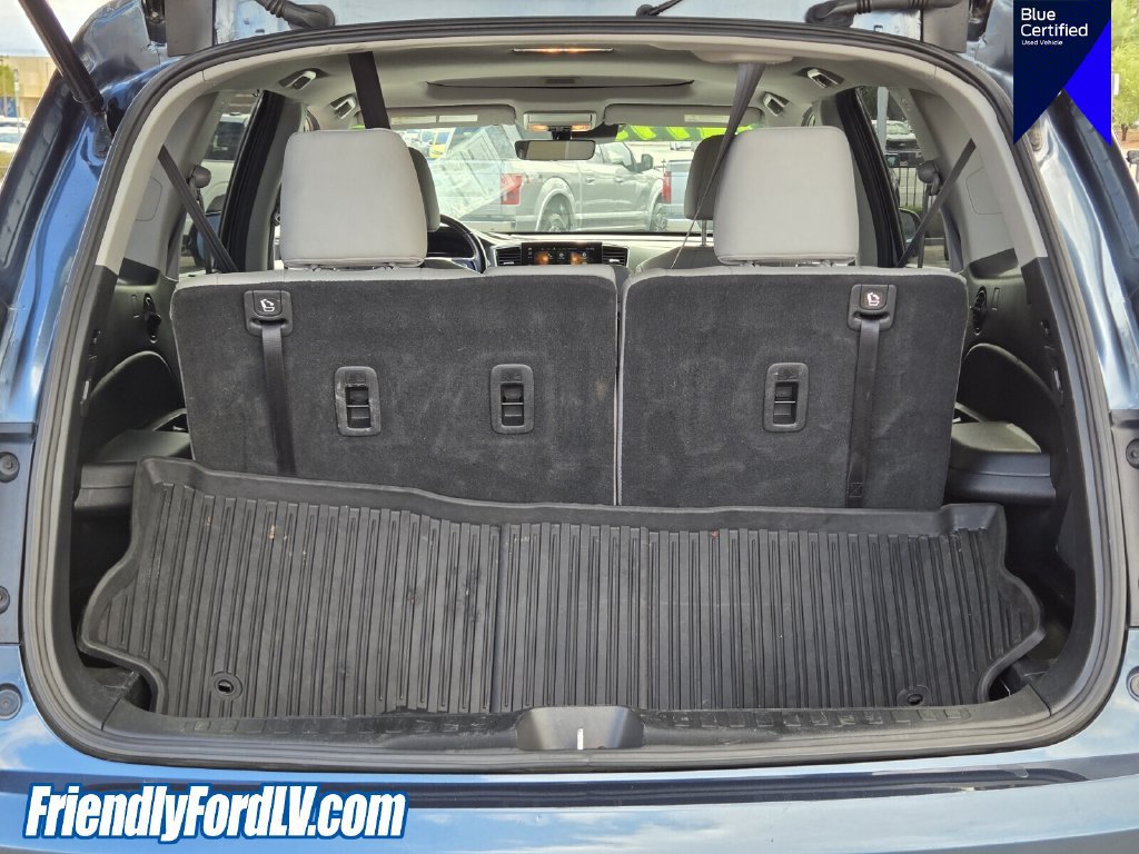 Used 2021 Honda Pilot Special Edition image 18
