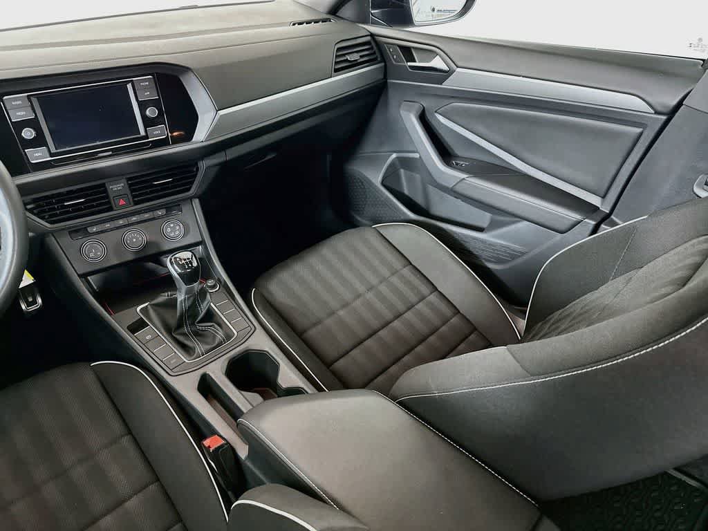 Used 2024 Volkswagen Jetta Sport FWD image 11