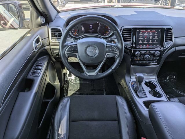 Used 2022 Jeep Grand Cherokee Laredo X RWD image 21