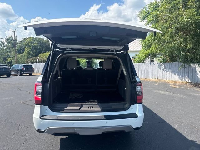Certified 2021 Ford Expedition Max Limited AWD/4WD image 8