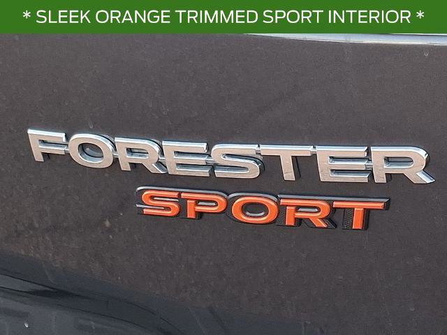 Used 2021 Subaru Forester Sport image 33