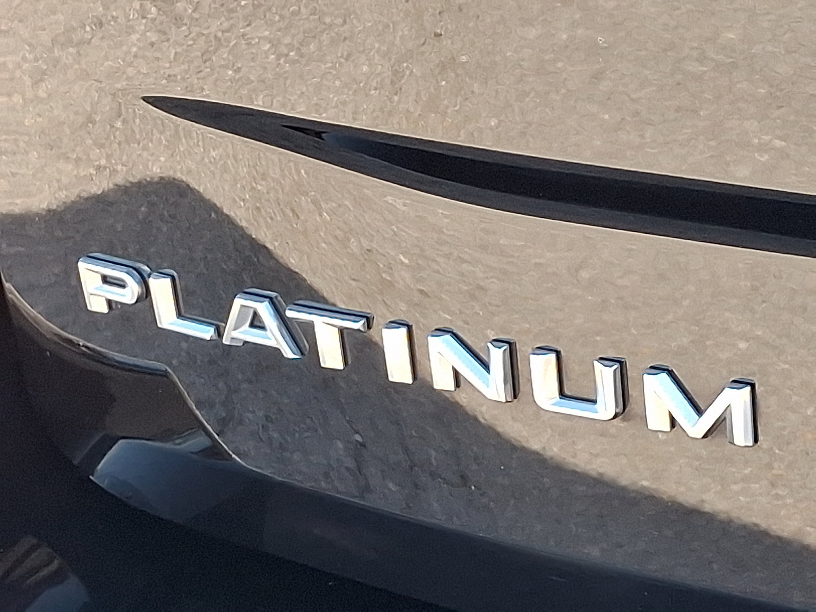 Certified 2025 Ford Expedition Max Platinum AWD/4WD image 31