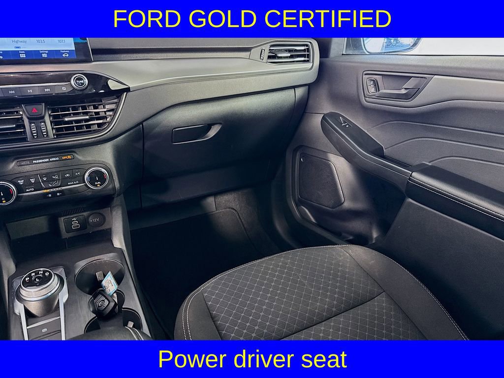 Certified 2024 Ford Escape Active image 21