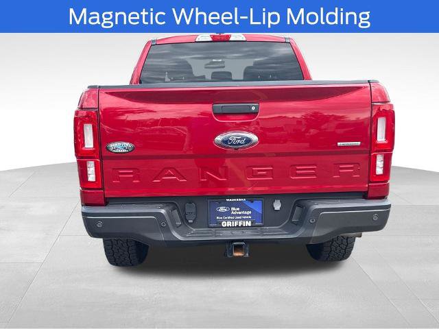 Certified 2020 Ford Ranger XLT w/ Equipment Group 301A Mid AWD/4WD image 7