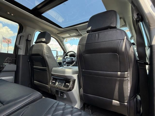 Certified 2024 Ford F250 XLT w/ XLT Premium Package image 39