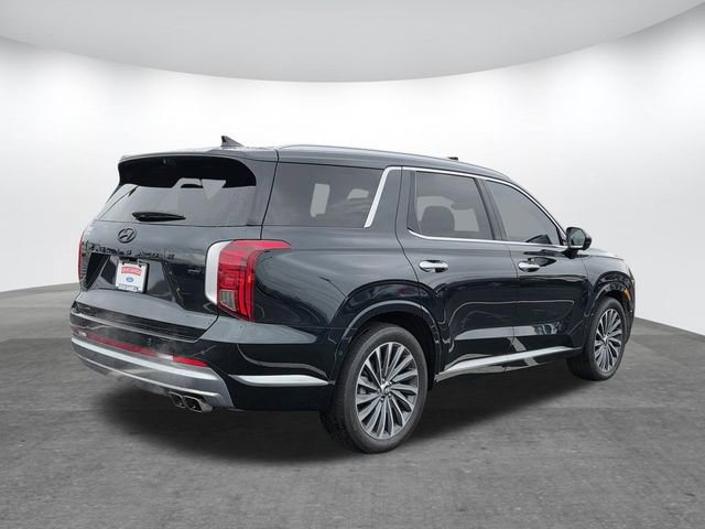 Used 2024 Hyundai Palisade Calligraphy AWD/4WD image 4