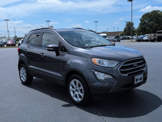 Certified 2020 Ford EcoSport SE FWD image 2