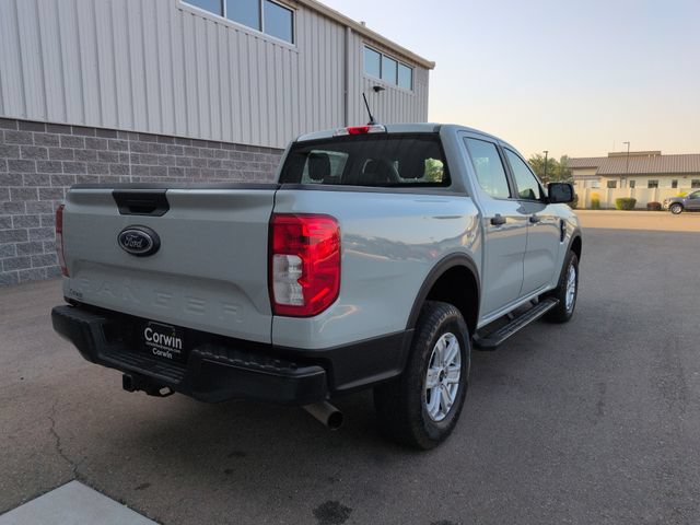 Certified 2024 Ford Ranger XL w/ Trailer Tow Package RWD image 3