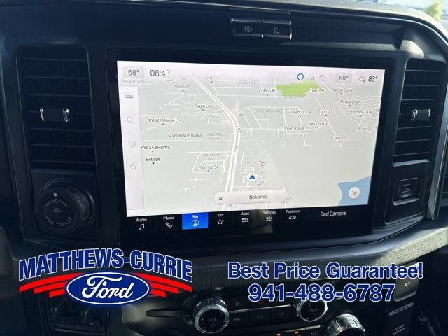 Certified 2026 Ford F450 Platinum w/ FX4 Off-Road Package AWD/4WD image 22