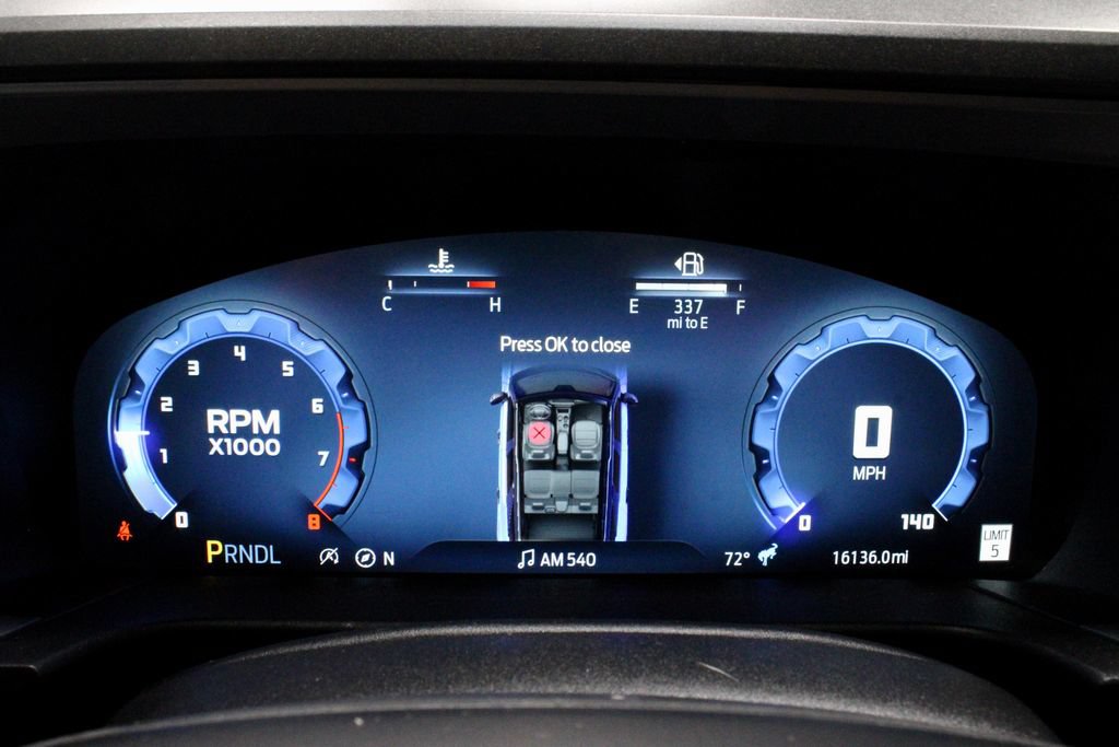Certified 2025 Ford Bronco Sport Outer Banks w/ Outer Banks Tech Package+ AWD/4WD image 29