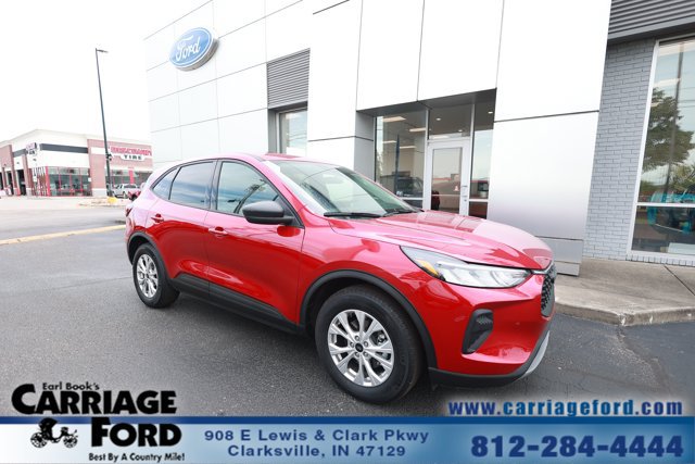 Certified 2025 Ford Escape Active w/ Active Premium Tech Pack FWD image 1