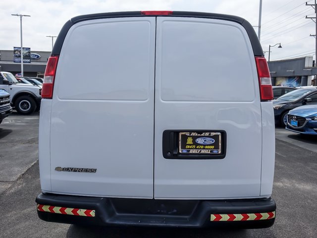 Used 2023 Chevrolet Express 2500 Extended w/ Driver Convenience Package RWD image 6