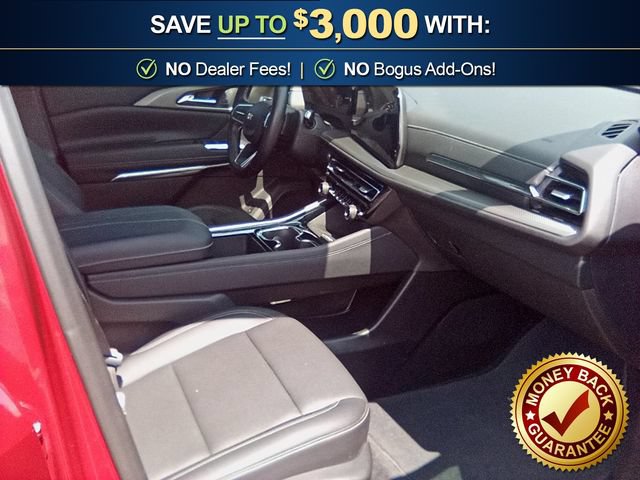 Used 2025 Chevrolet Traverse LT w/ LPO, Floor Liner Package FWD image 22