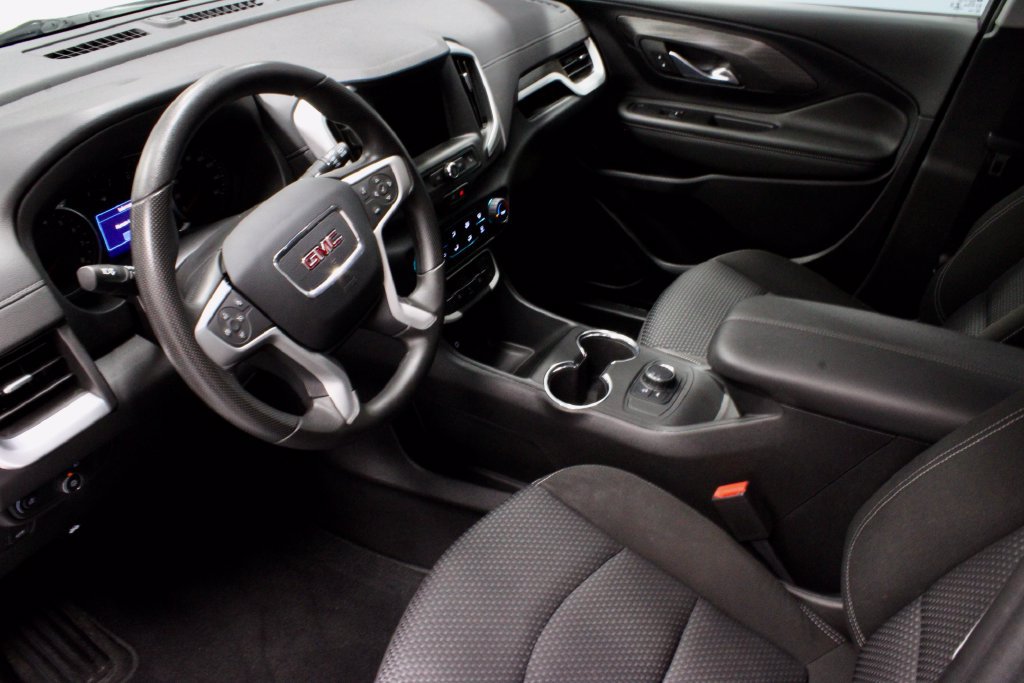Used 2023 GMC Terrain SLE FWD image 22