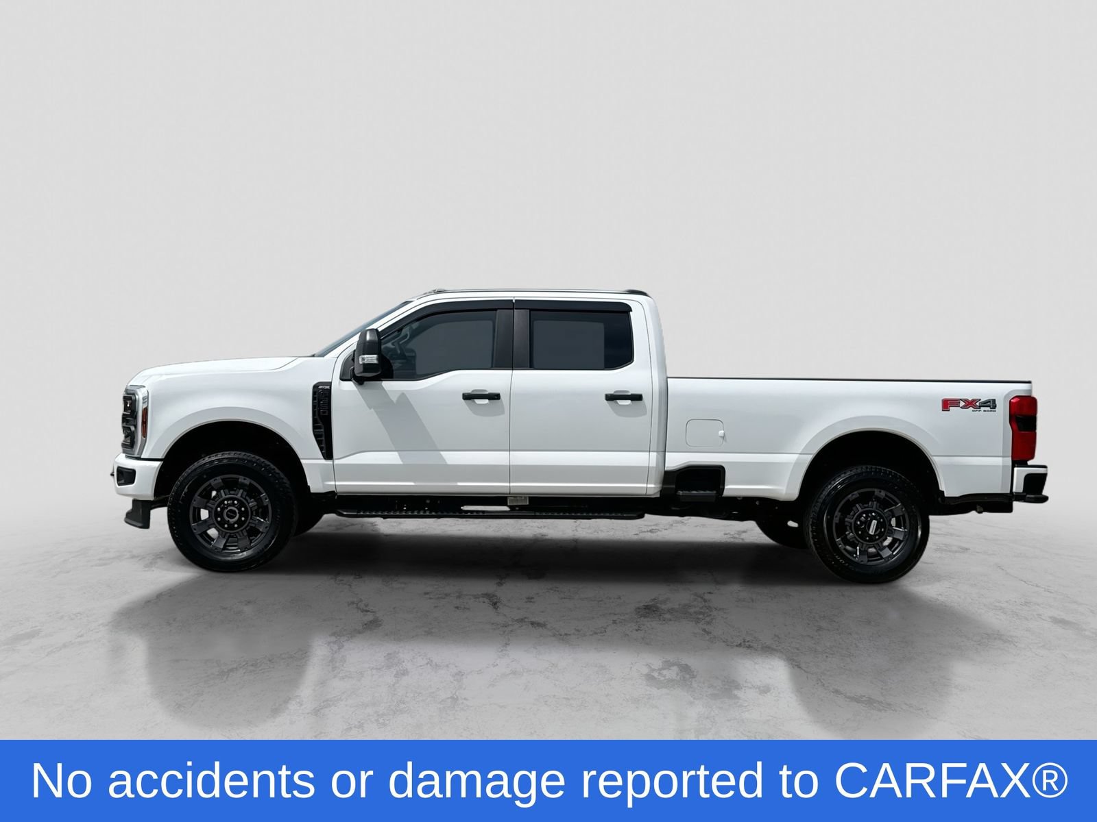 Certified 2024 Ford F350 XL w/ STX Appearance Package AWD/4WD image 3