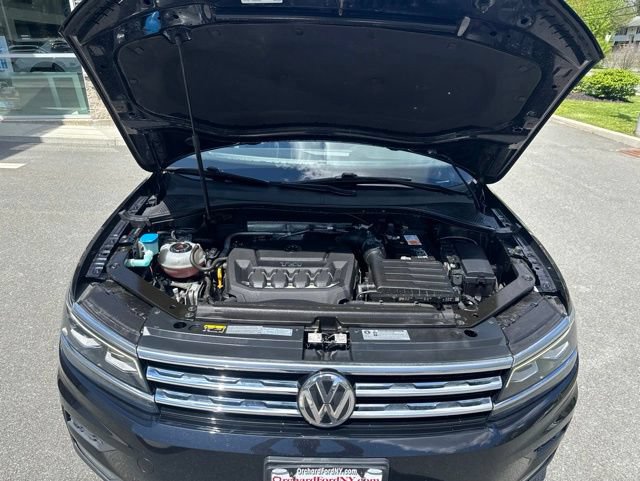 Used 2019 Volkswagen Tiguan SEL Premium AWD/4WD image 19