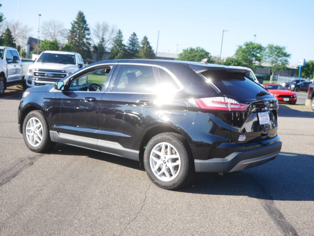 Certified 2024 Ford Edge SEL AWD/4WD image 8