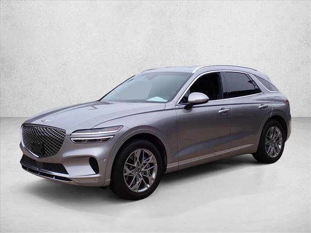 Used 2023 Genesis GV70 2.5T w/ Advanced Package AWD/4WD image 11