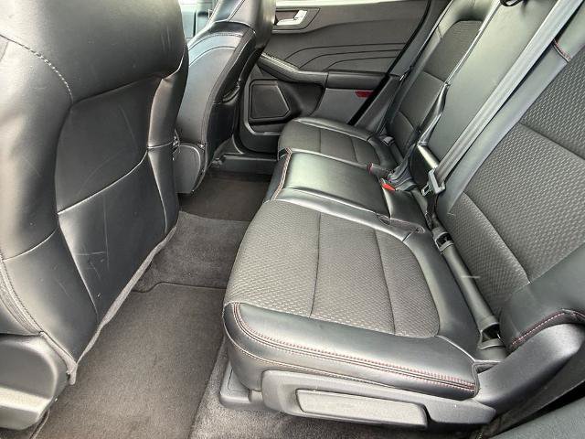 Certified 2025 Ford Escape ST-Line Select AWD/4WD image 11