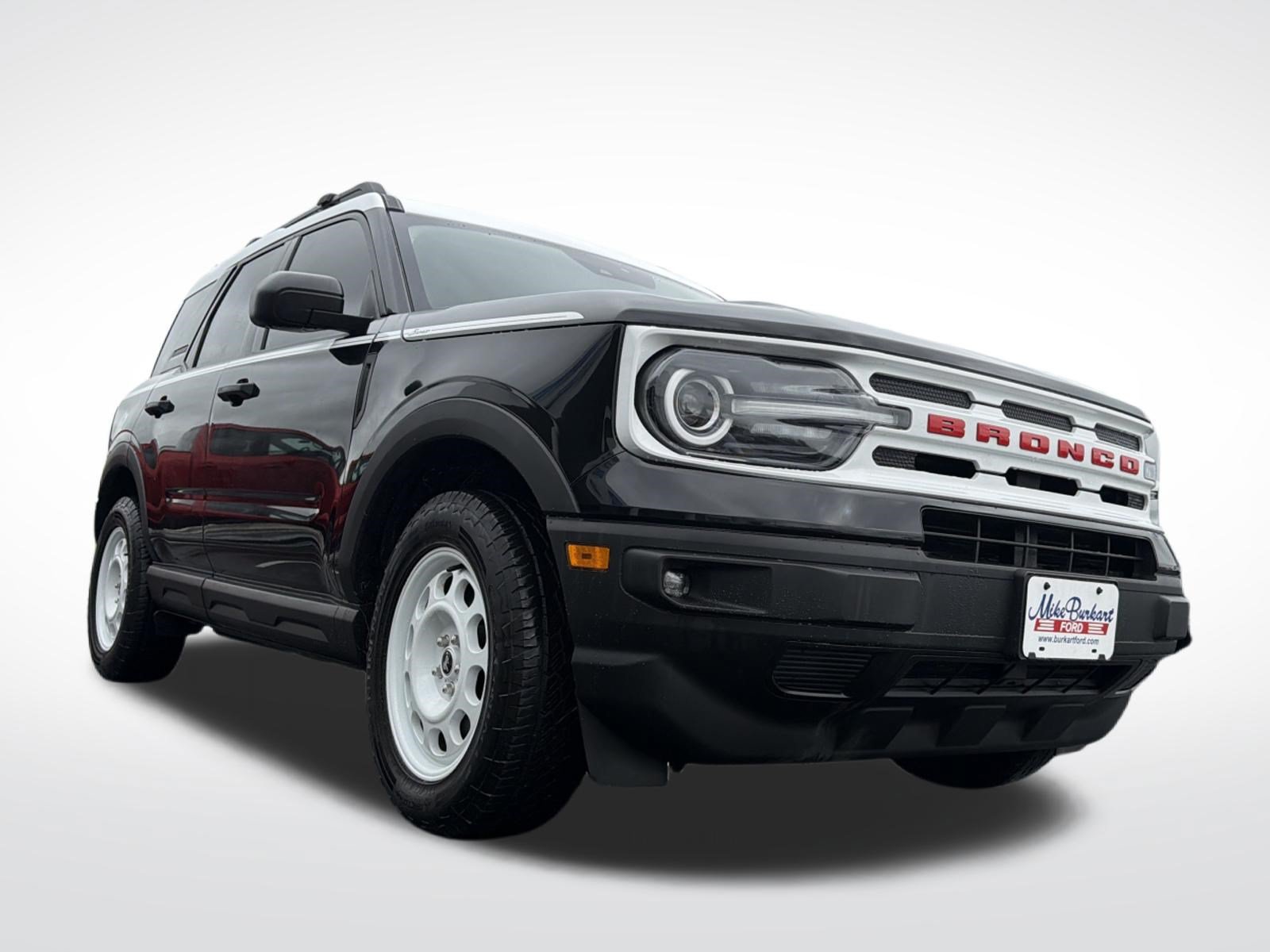 Certified 2024 Ford Bronco Sport Heritage w/ Heritage Convenience Package AWD/4WD image 5