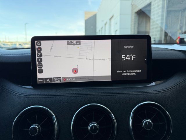 Used 2022 Kia Stinger GT-Line image 29