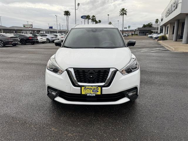 Used 2020 Nissan Kicks SR w/ SR Premium Package image 9