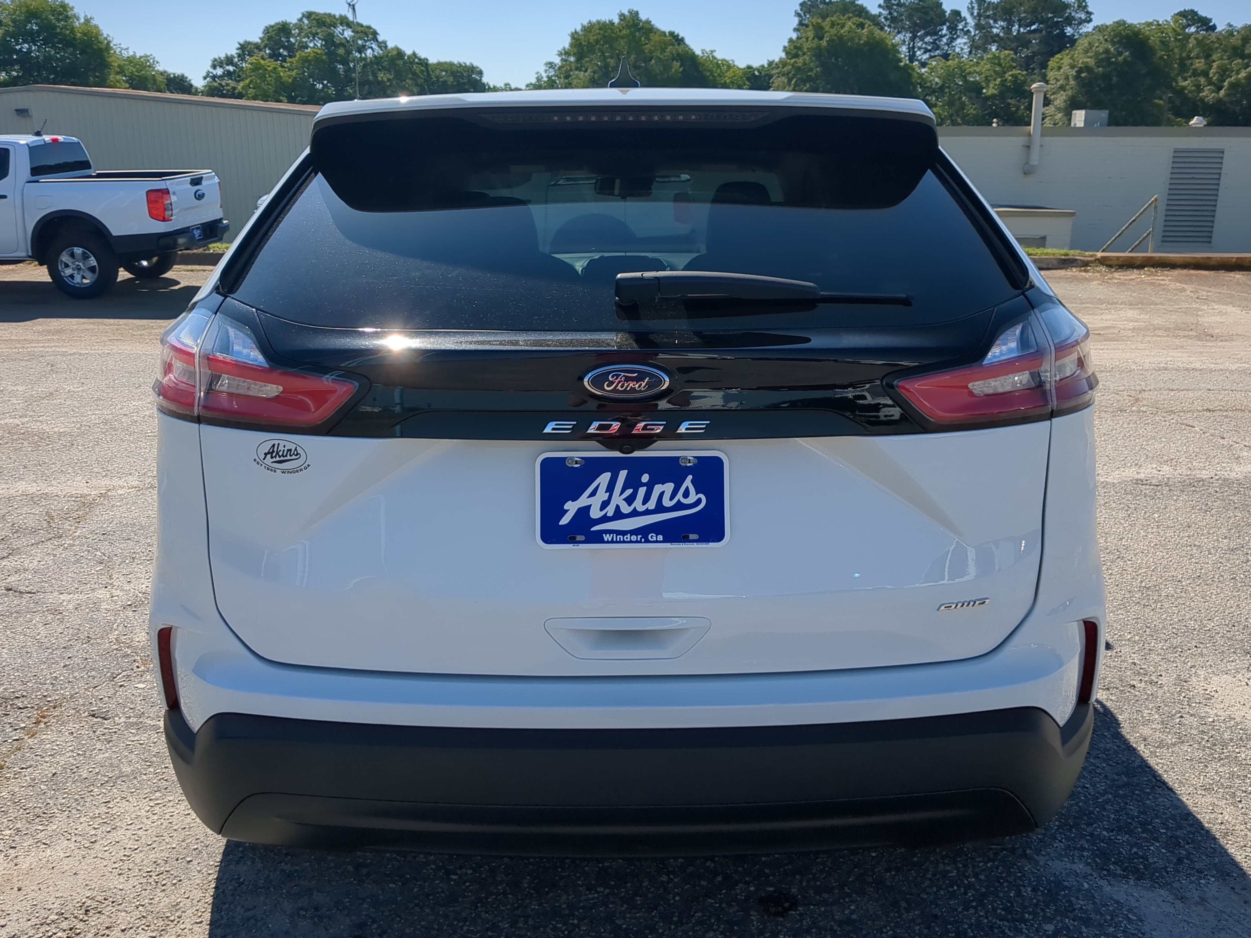 Certified 2024 Ford Edge SE AWD/4WD image 4